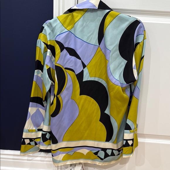 Zara Multicolor Geometric Set - Picture 9 of 16